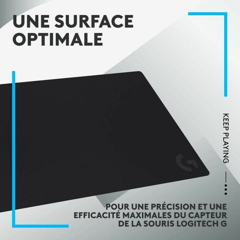 Non-slip Mat Logitech G840 Black Non-slip Mat Logitech G840 Black