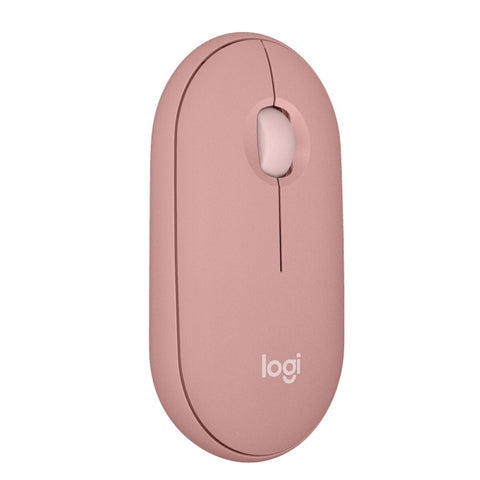 Wireless Bluetooth Mouse Logitech 910-007014 White 4000 dpi Wireless Bluetooth Mouse Logitech 910-007014 White 4000 dpi