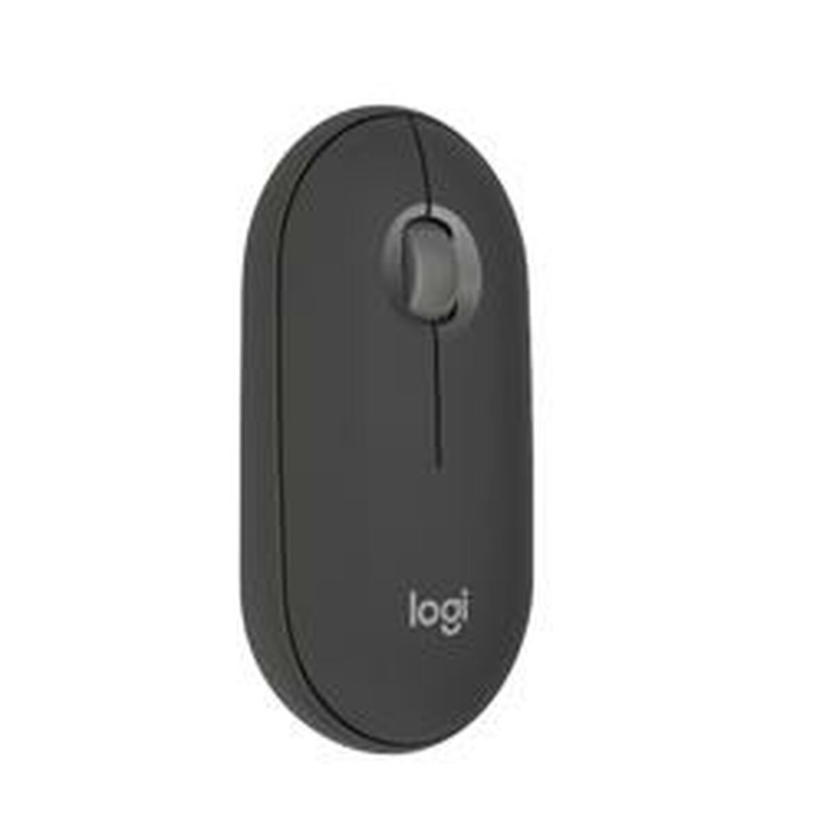 Wireless Bluetooth Mouse Logitech M350S Graphite Steel Wireless Bluetooth Mouse Logitech M350S Graphite Steel