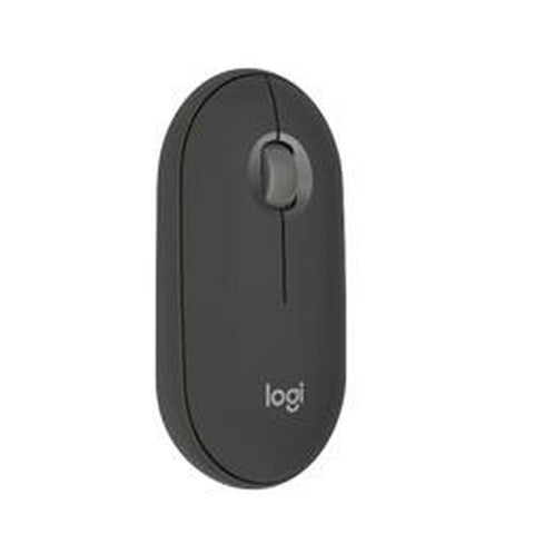 Wireless Bluetooth Mouse Logitech M350S Graphite Steel Wireless Bluetooth Mouse Logitech M350S Graphite Steel