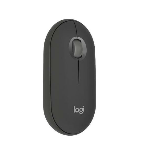 Wireless Bluetooth Mouse Logitech M350S Graphite Steel Wireless Bluetooth Mouse Logitech M350S Graphite Steel