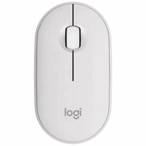 Mouse Logitech 910-007013 White 1000 dpi Mouse Logitech 910-007013 White 1000 dpi