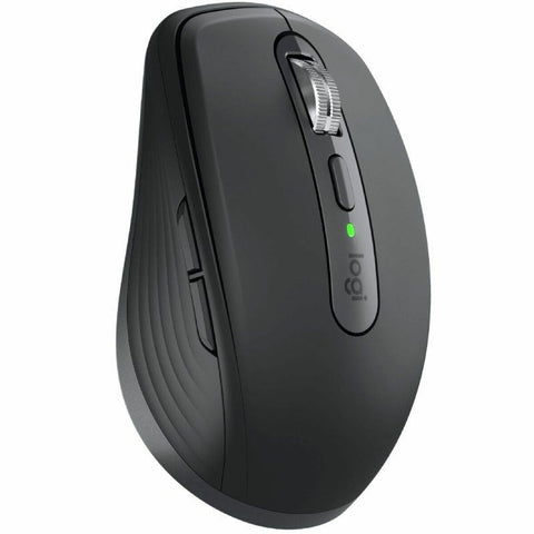 Wireless Mouse Logitech Anywhere 3S Black Wireless Mouse Logitech Anywhere 3S Black
