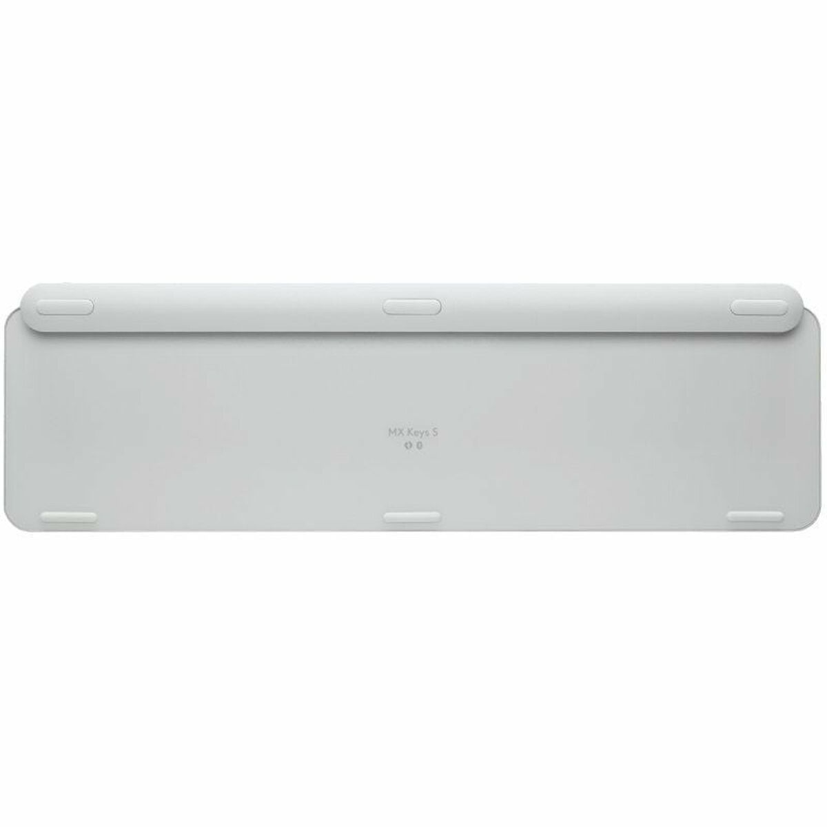 Wireless Keyboard Logitech MX Keys S Grey Spanish Qwerty Wireless Keyboard Logitech MX Keys S Grey Spanish Qwerty