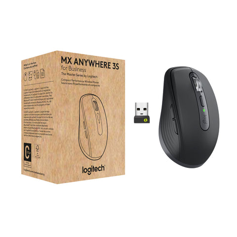 Mouse Logitech Graphite Steel 8000 dpi Mouse Logitech Graphite Steel 8000 dpi