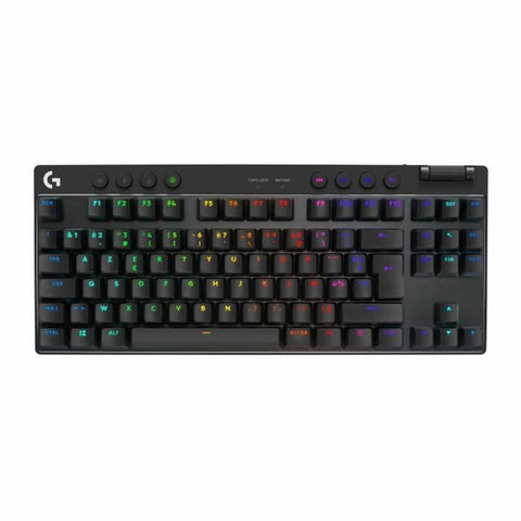 Keyboard Logitech 920-012131 Black Keyboard Logitech 920-012131 Black