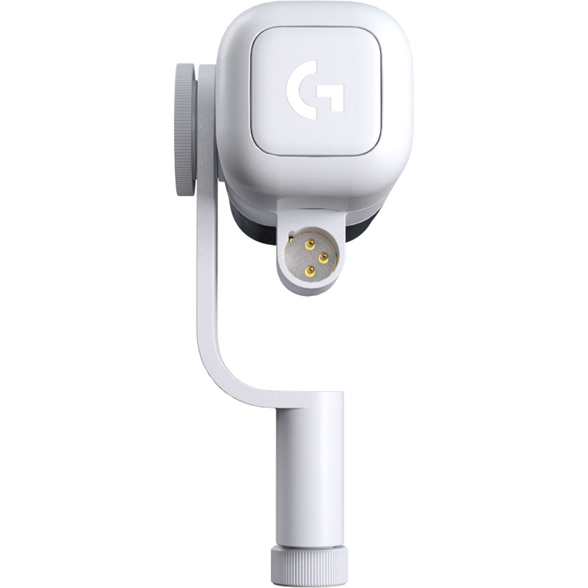 Microphone Logitech 988-000566 White Microphone Logitech 988-000566 White