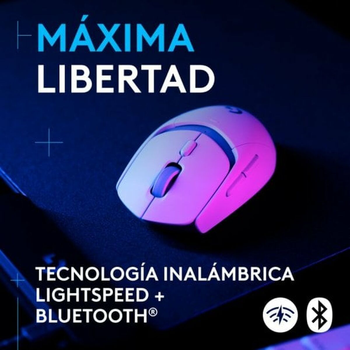 Mouse Logitech 910-007208 Mouse Logitech 910-007208