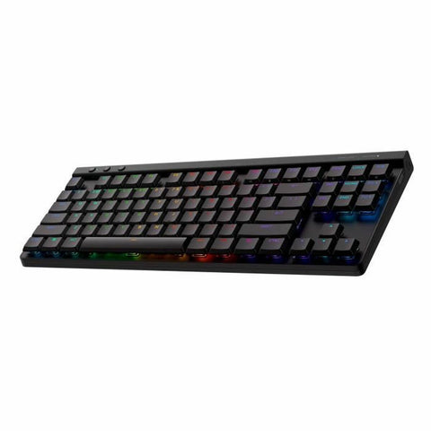 Keyboard Logitech 920-012546 Black Keyboard Logitech 920-012546 Black