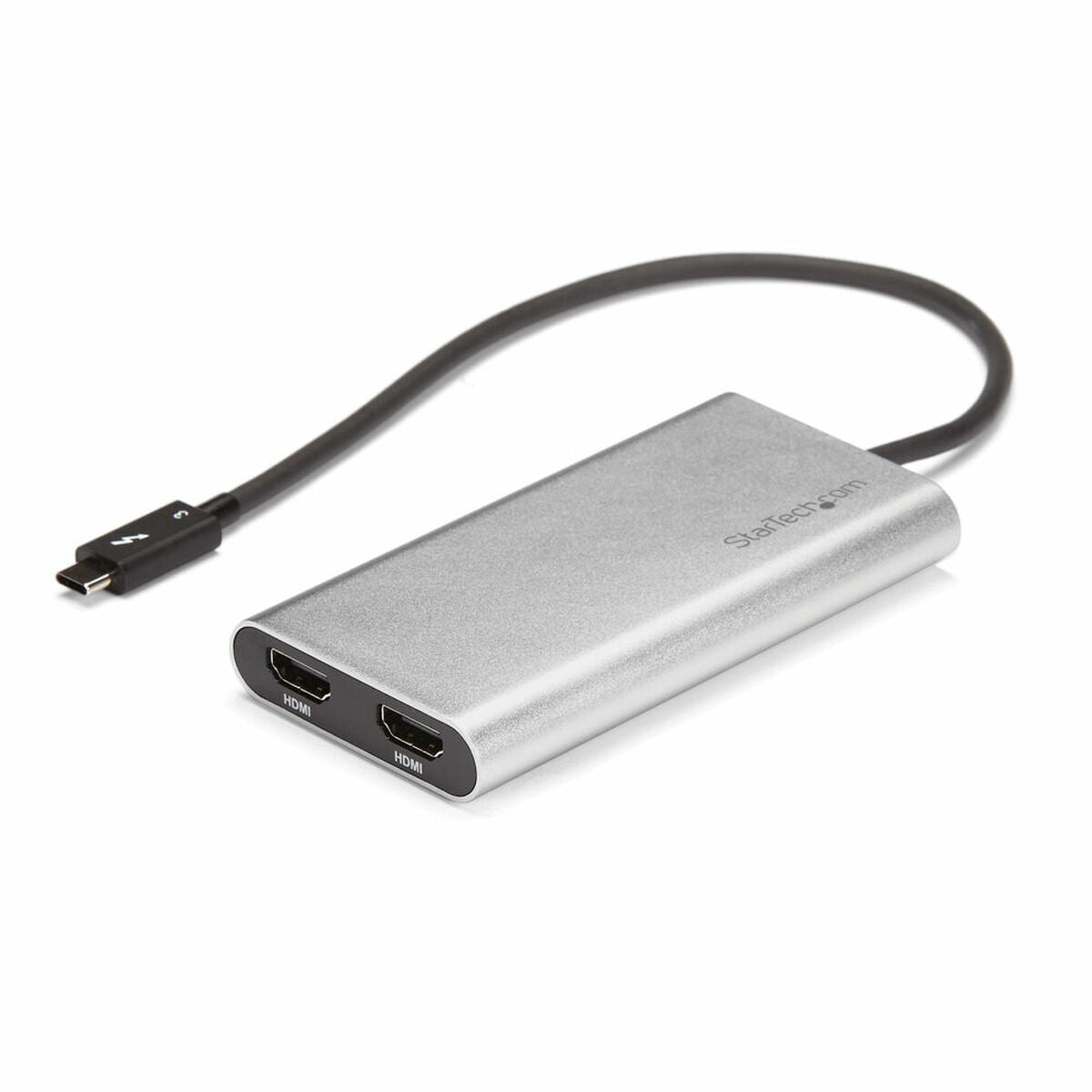 Dockstation Startech TB32HD24K60          4K Ultra HD Dockstation Startech TB32HD24K60          4K Ultra HD