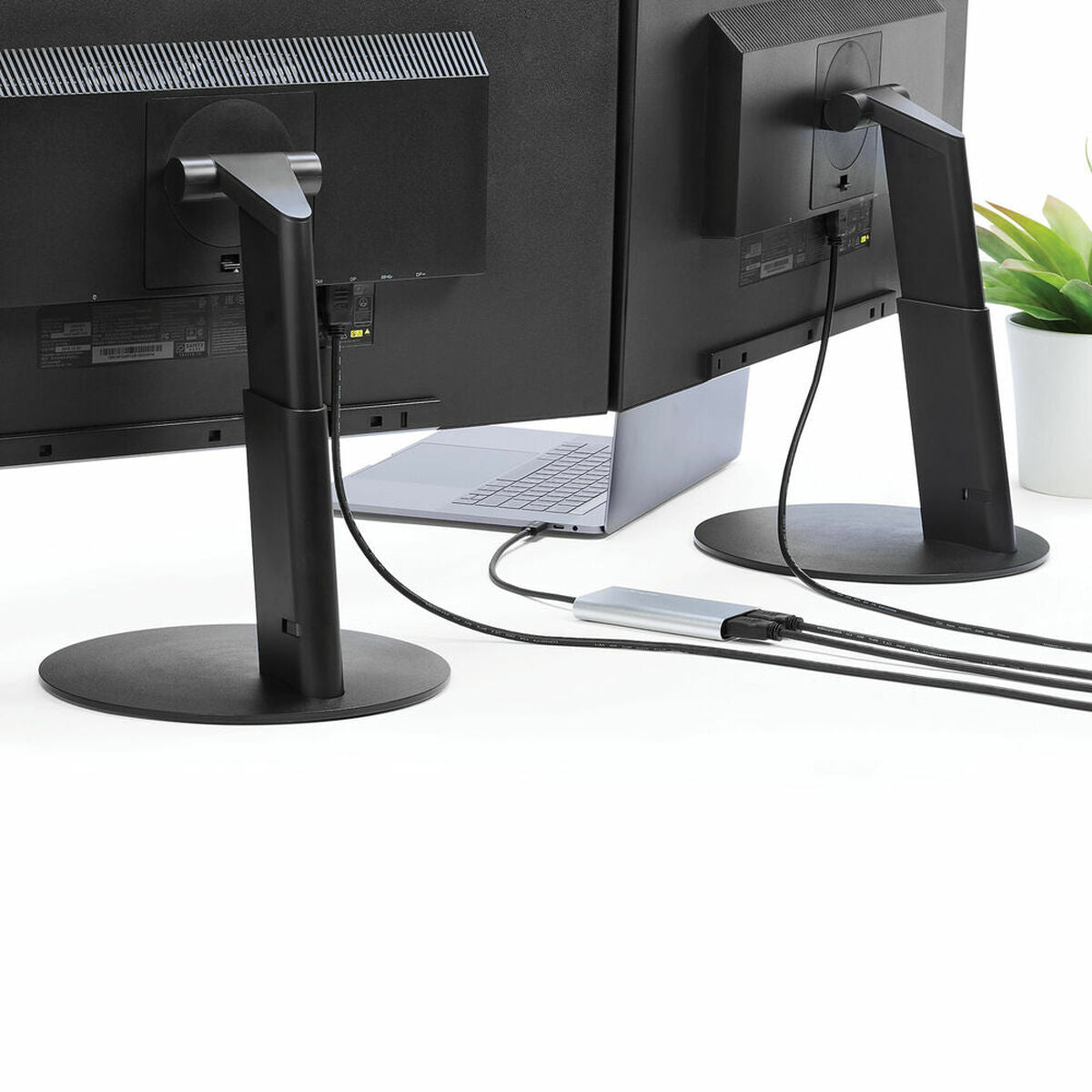 Dockstation Startech TB32HD24K60          4K Ultra HD Dockstation Startech TB32HD24K60          4K Ultra HD