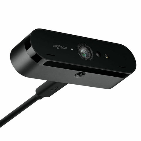 Webcam Logitech 960-001194 90 fps 13 mpx Webcam Logitech 960-001194 90 fps 13 mpx