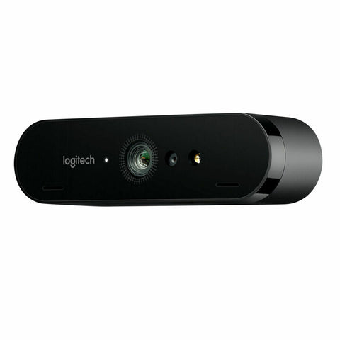 Webcam Logitech 960-001194 90 fps 13 mpx Webcam Logitech 960-001194 90 fps 13 mpx