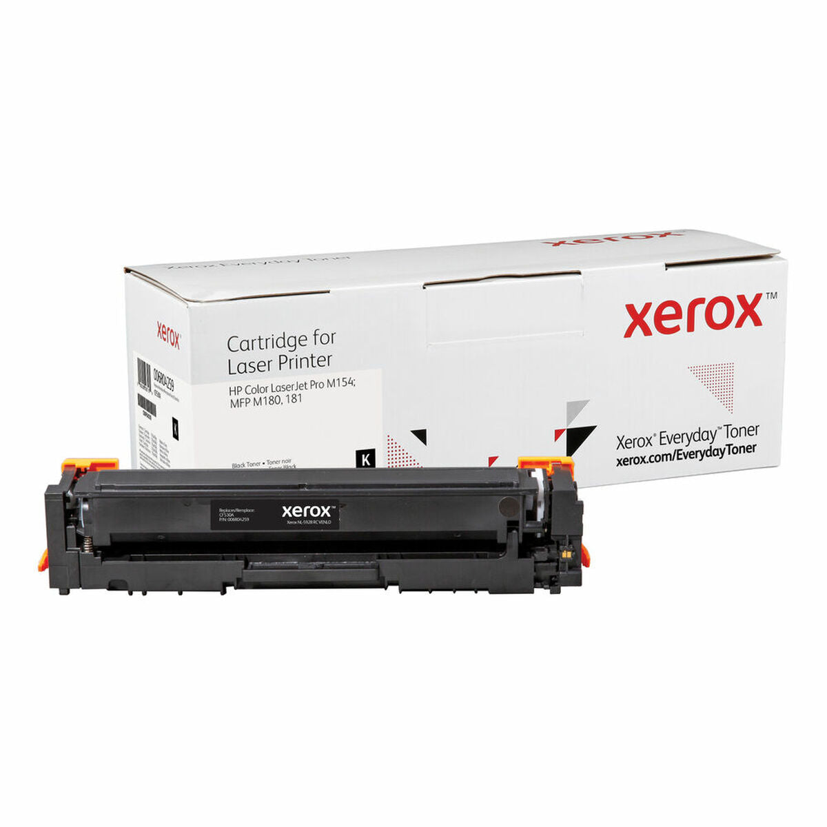 Compatible Toner Xerox 006R04259 Black Compatible Toner Xerox 006R04259 Black