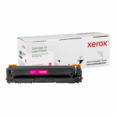 Compatible Toner Xerox 006R04262 Magenta Compatible Toner Xerox 006R04262 Magenta