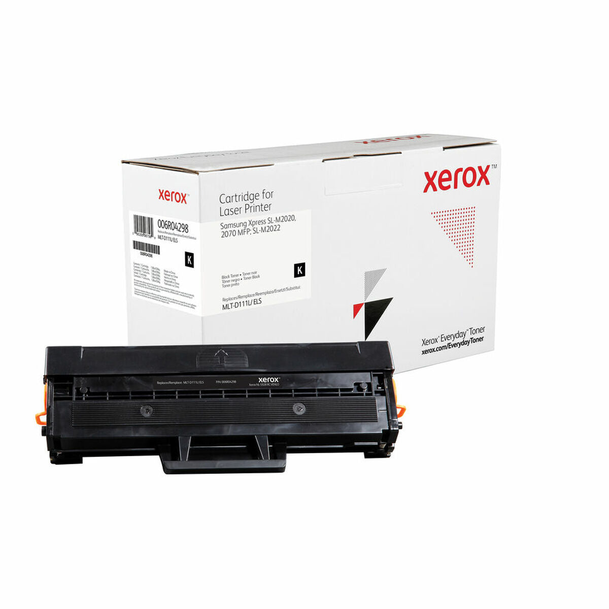 Original Ink Cartridge Xerox 006R04298 Black Original Ink Cartridge Xerox 006R04298 Black
