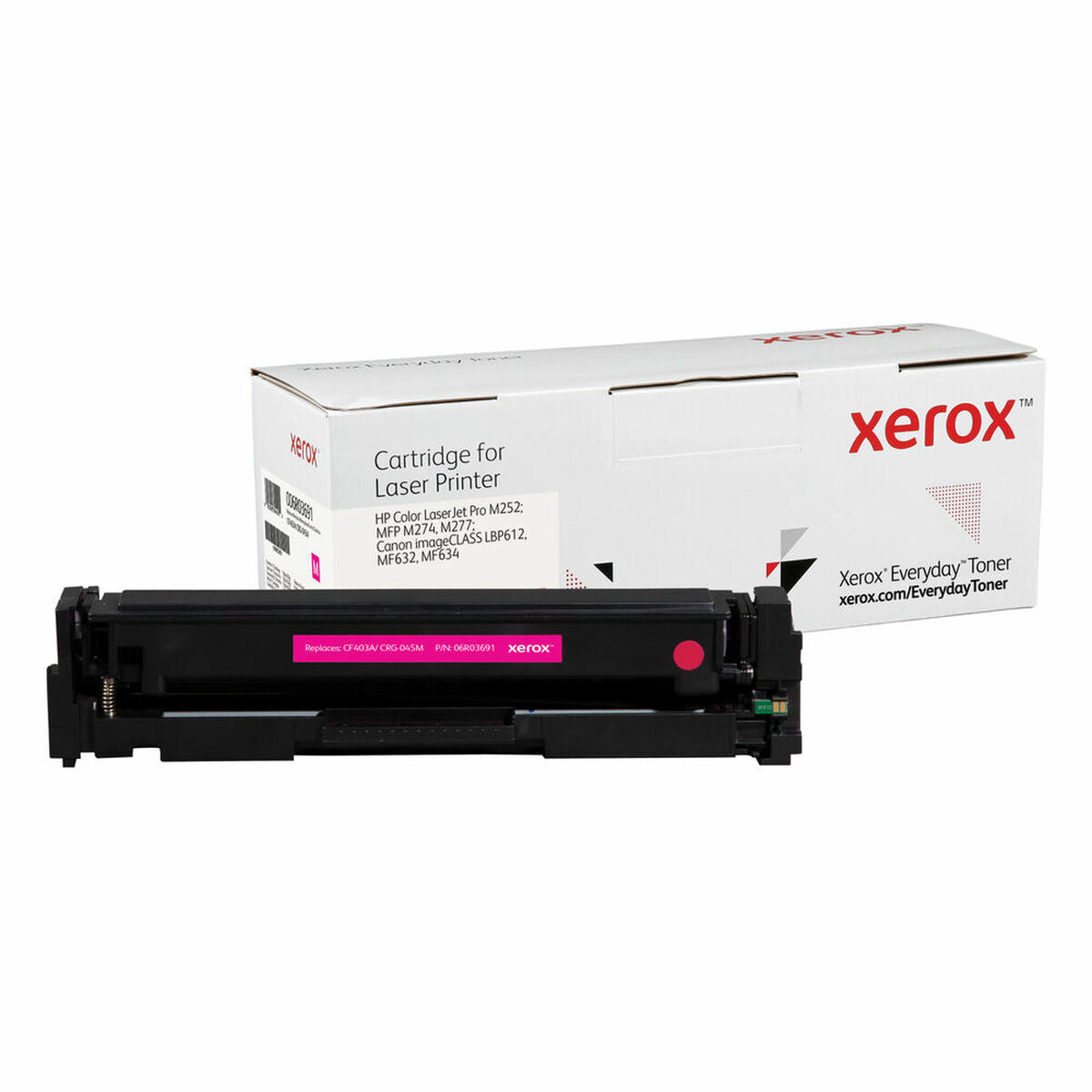 Toner Xerox 006R03691 Magenta Toner Xerox 006R03691 Magenta