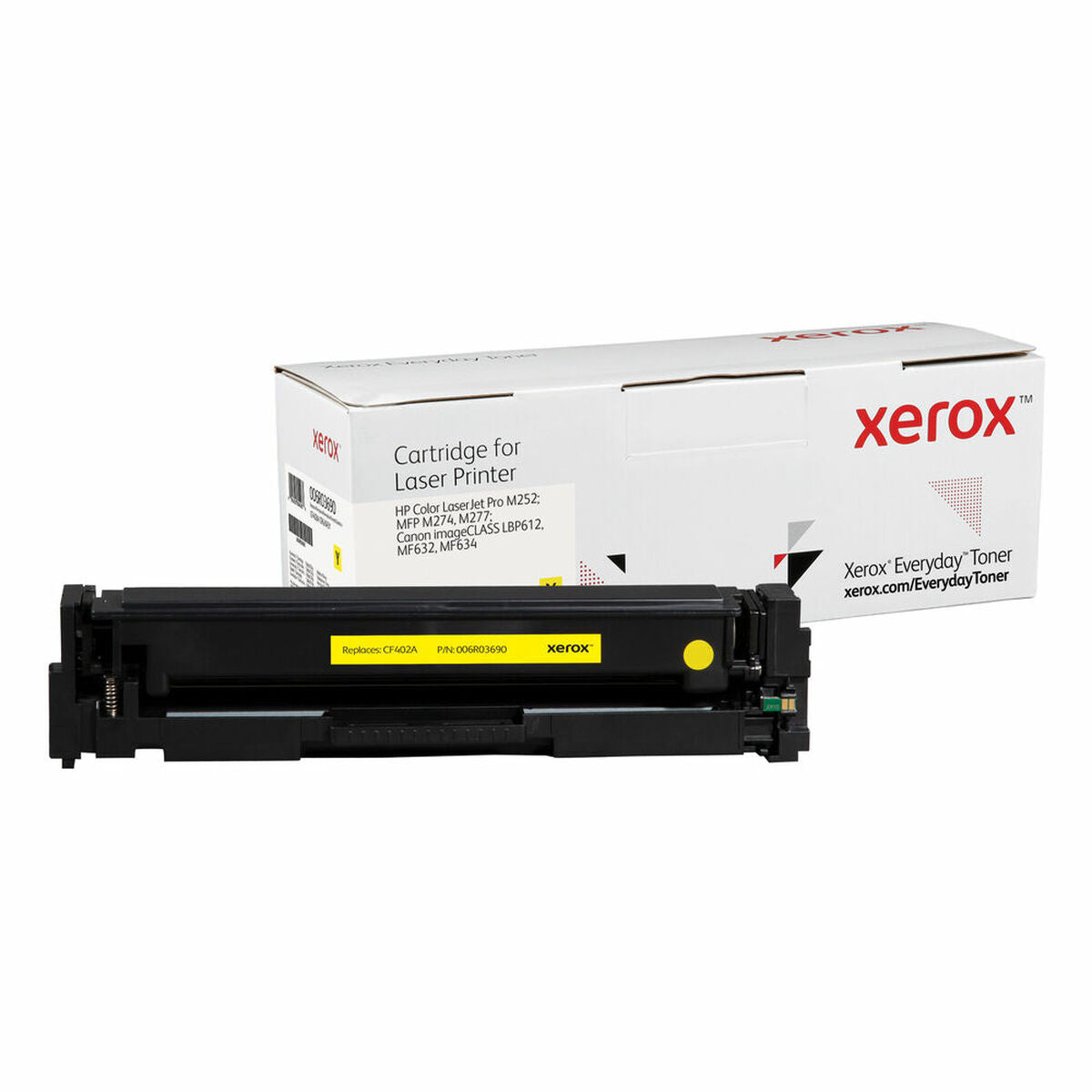 Original Ink Cartridge Xerox 006R03690 Yellow Original Ink Cartridge Xerox 006R03690 Yellow