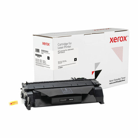 Compatible Toner Xerox CF280A Black Compatible Toner Xerox CF280A Black