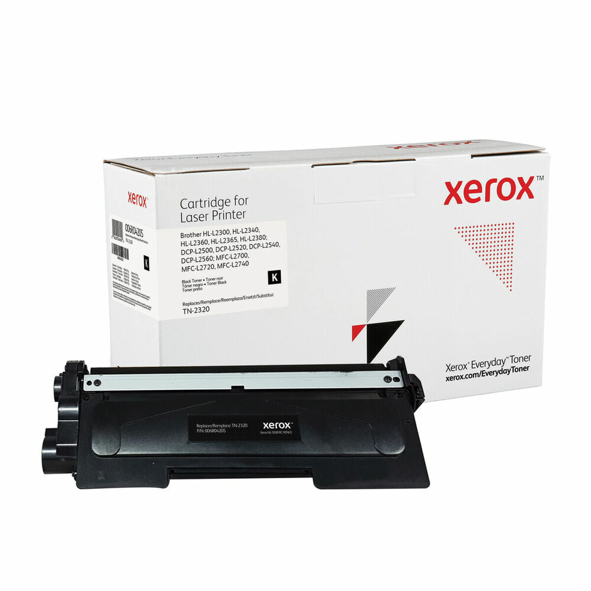 Compatible Toner Xerox TN-2320 Black Compatible Toner Xerox TN-2320 Black