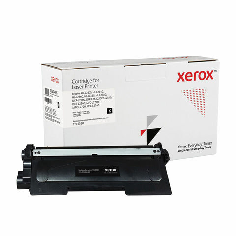 Compatible Toner Xerox TN-2320 Black Compatible Toner Xerox TN-2320 Black