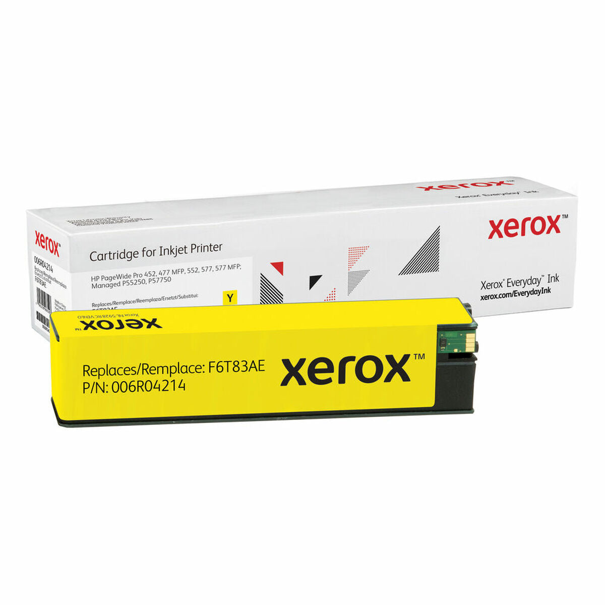 Original Ink Cartridge Xerox 006R04214 Yellow Original Ink Cartridge Xerox 006R04214 Yellow