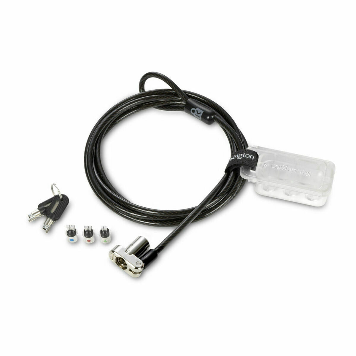 Security Cable Kensington K62318WW 1,8 m Security Cable Kensington K62318WW 1,8 m