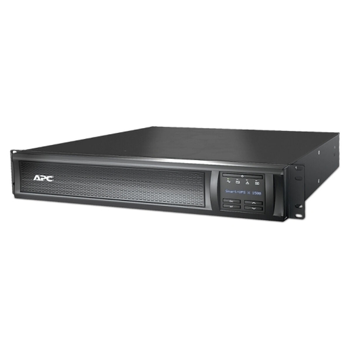 Uninterruptible Power Supply System Interactive UPS APC SMX1500RM2UC Uninterruptible Power Supply System Interactive UPS APC SMX1500RM2UC