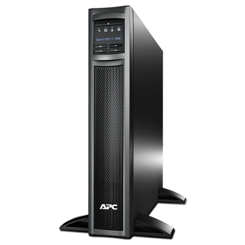 Uninterruptible Power Supply System Interactive UPS APC SMX1500RM2UC Uninterruptible Power Supply System Interactive UPS APC SMX1500RM2UC