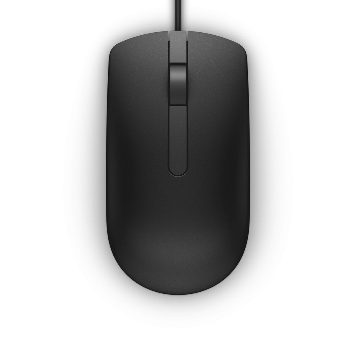 Mouse Dell MS116  Black Monochrome 1000 dpi Mouse Dell MS116  Black Monochrome 1000 dpi