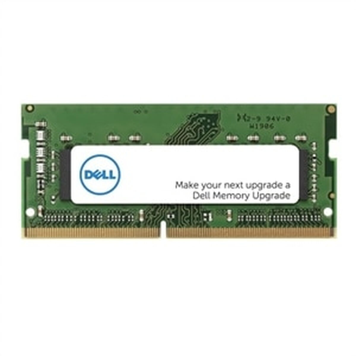 RAM Memory Dell AB371022 16 GB DDR4 SODIMM RAM Memory Dell AB371022 16 GB DDR4 SODIMM