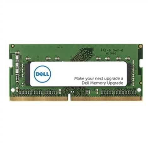 RAM Memory Dell AB371022 16 GB DDR4 SODIMM RAM Memory Dell AB371022 16 GB DDR4 SODIMM