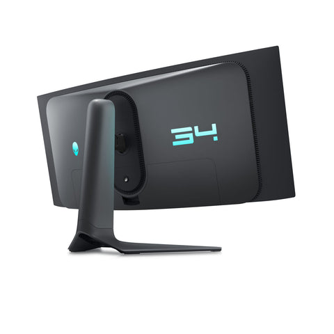 Monitor Dell GAME-AW3423DWF 34" UltraWide Quad HD LED OLED Flicker free Monitor Dell GAME-AW3423DWF 34" UltraWide Quad HD LED OLED Flicker free