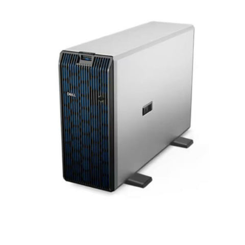 Server Tower Dell T550 IXS4310 Intel Xeon Silver 32 GB RAM 480 GB SSD Server Tower Dell T550 IXS4310 Intel Xeon Silver 32 GB RAM 480 GB SSD