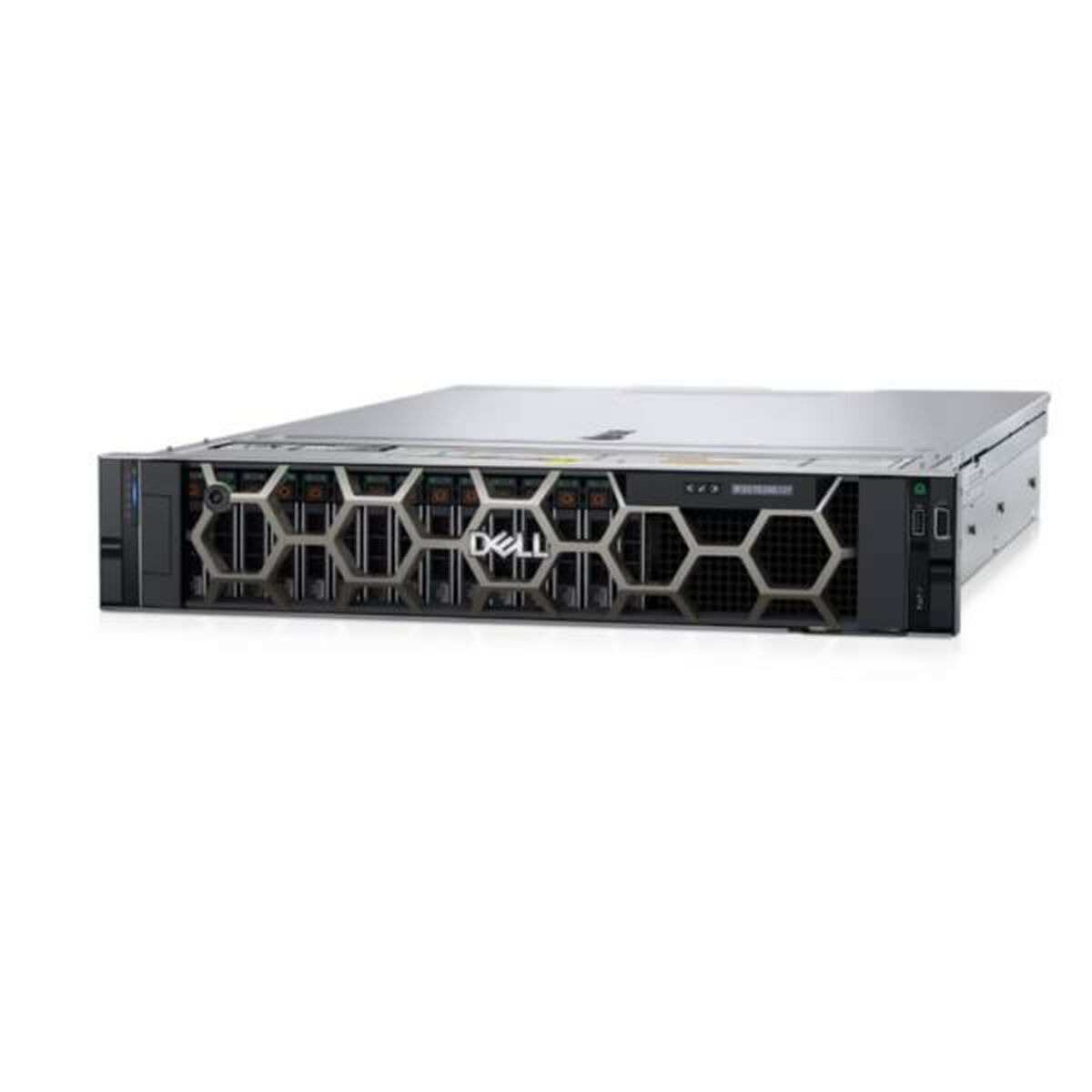 Server Dell KJN4Y Intel Xeon Silver 4309Y 16 GB RAM 480 GB SSD Server Dell KJN4Y Intel Xeon Silver 4309Y 16 GB RAM 480 GB SSD