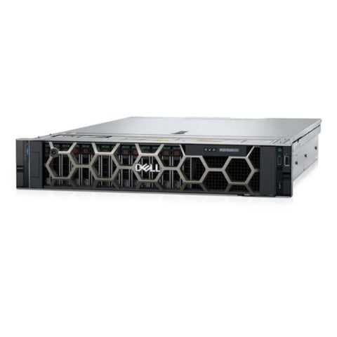 Server Dell PowerEdge R550 Xeon Silver 4314 32 GB RAM 480 GB SSD Server Dell PowerEdge R550 Xeon Silver 4314 32 GB RAM 480 GB SSD