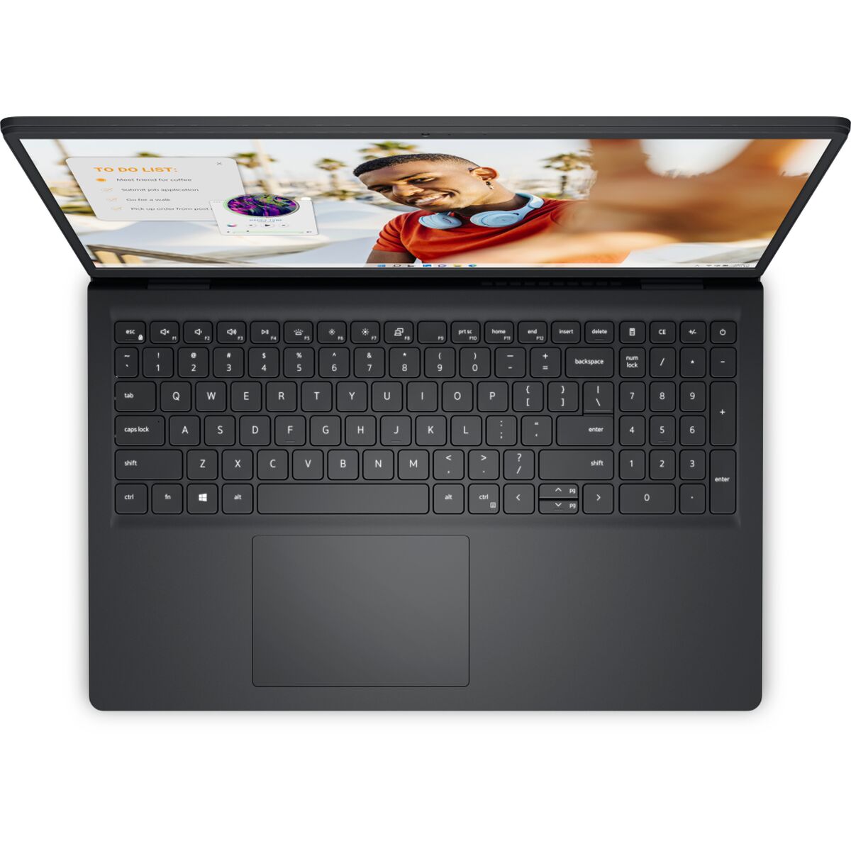 Laptop Dell TY3DJ 15,6" AMD Ryzen 7 7730U  16 GB RAM 512 GB SSD Spanish Qwerty Laptop Dell TY3DJ 15,6" AMD Ryzen 7 7730U  16 GB RAM 512 GB SSD Spanish Qwerty