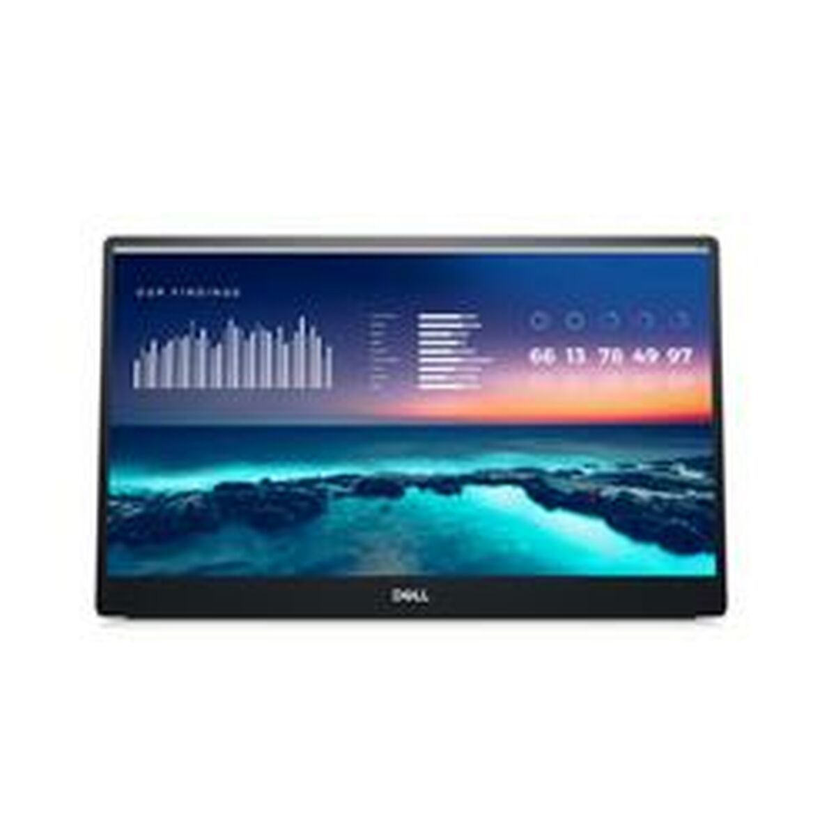 Monitor Dell P1424H 14" LED IPS LCD Monitor Dell P1424H 14" LED IPS LCD