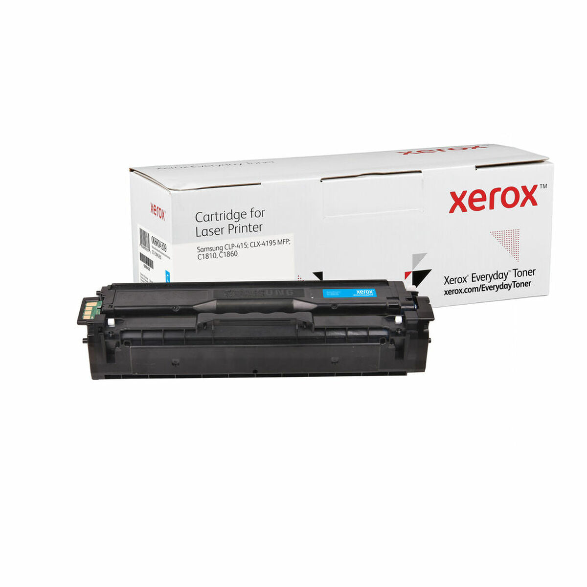 Original Ink Cartridge Xerox 006R04309 Cyan Original Ink Cartridge Xerox 006R04309 Cyan