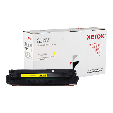 Original Ink Cartridge Xerox 006R04315 Yellow Black Original Ink Cartridge Xerox 006R04315 Yellow Black