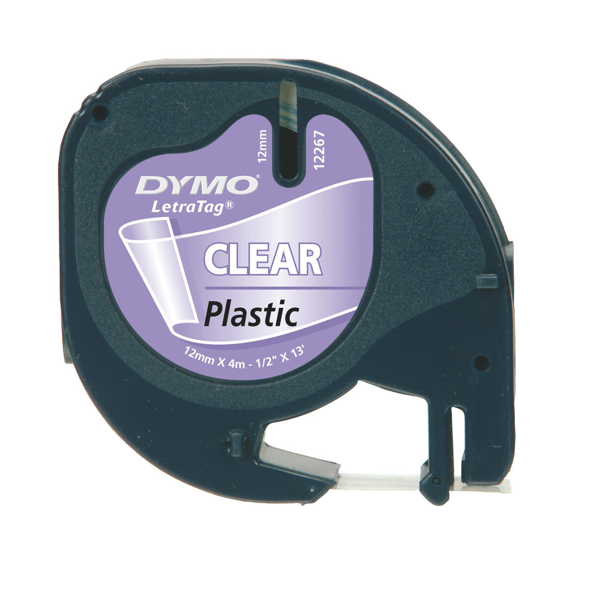 Laminated Tape for Labelling Machines Dymo S0721530 Blue Laminated Tape for Labelling Machines Dymo S0721530 Blue