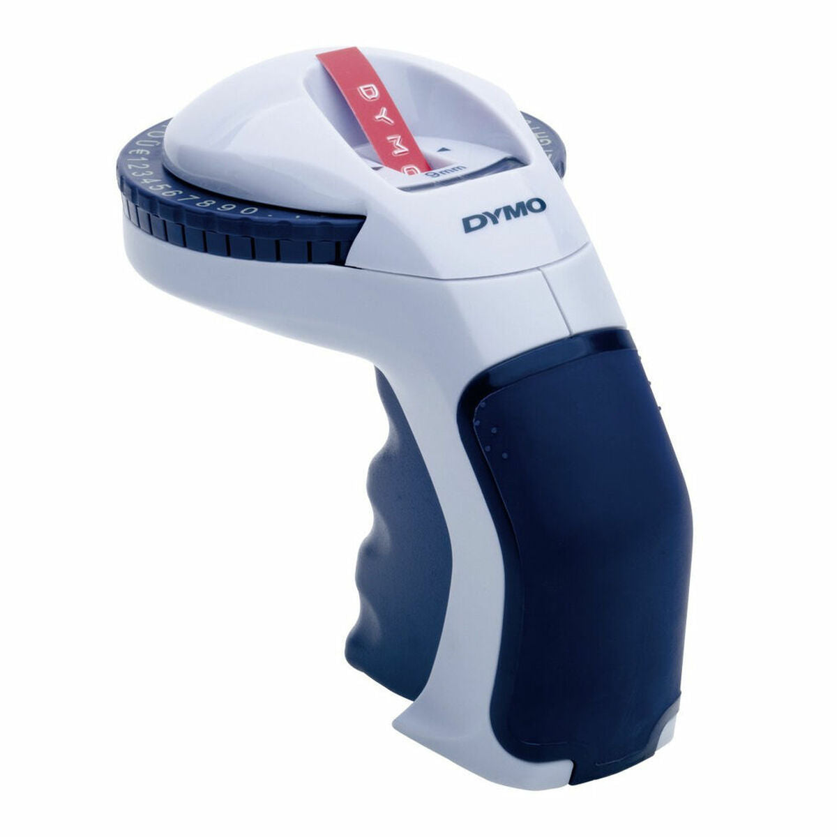Manual Labelling Machine Dymo Omega Thermo Band (9 mm) (Refurbished D) Manual Labelling Machine Dymo Omega Thermo Band (9 mm) (Refurbished D)