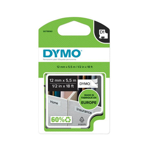 Laminated Tape Dymo S0718060 Laminated Tape Dymo S0718060