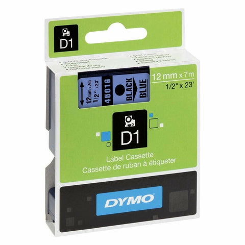Laminated Tape for Labelling Machines Dymo S0720560 Laminated Tape for Labelling Machines Dymo S0720560