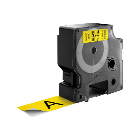 Laminated Tape for Labelling Machines Dymo S0720980 24 mm Laminated Tape for Labelling Machines Dymo S0720980 24 mm