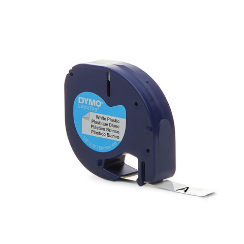 Laminated Tape for Labelling Machines Dymo 91221 12 mm Laminated Tape for Labelling Machines Dymo 91221 12 mm