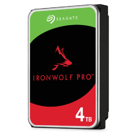 Hard Drive Seagate ST4000NT001 3,5" 4 TB HDD Hard Drive Seagate ST4000NT001 3,5" 4 TB HDD