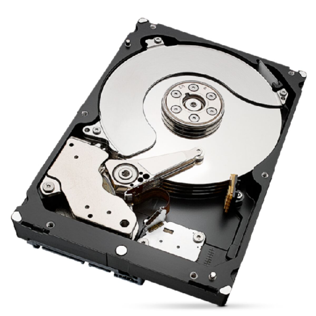 Hard Drive Seagate ST4000NT001 3,5" 4 TB HDD Hard Drive Seagate ST4000NT001 3,5" 4 TB HDD