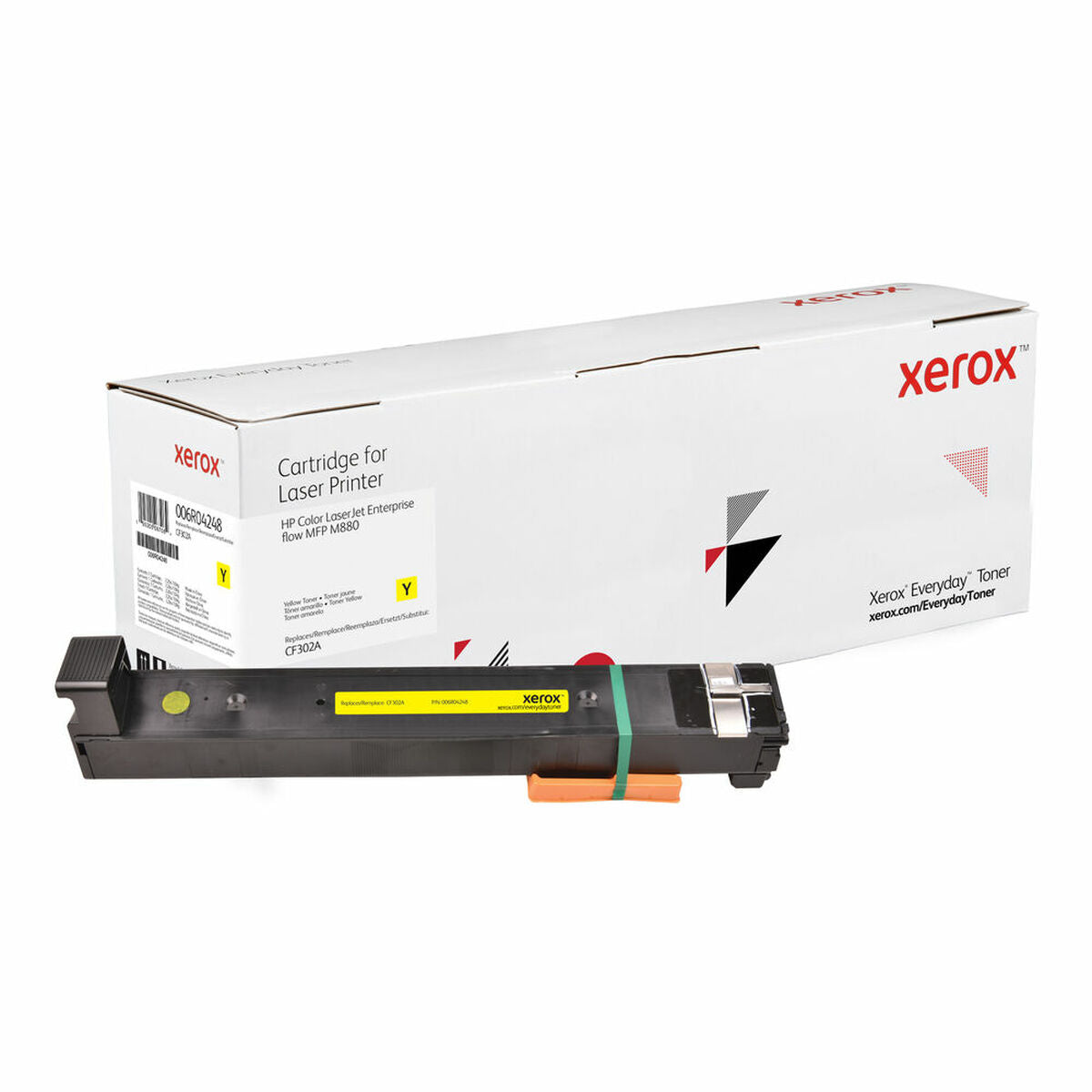 Original Ink Cartridge Xerox 006R04248            Yellow Original Ink Cartridge Xerox 006R04248            Yellow