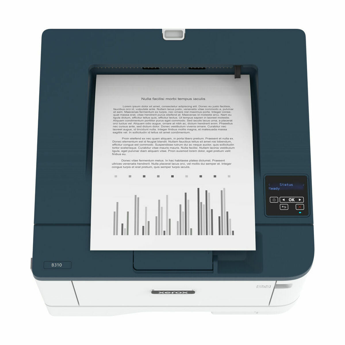 Laser Printer Xerox B310V_DNI Laser Printer Xerox B310V_DNI
